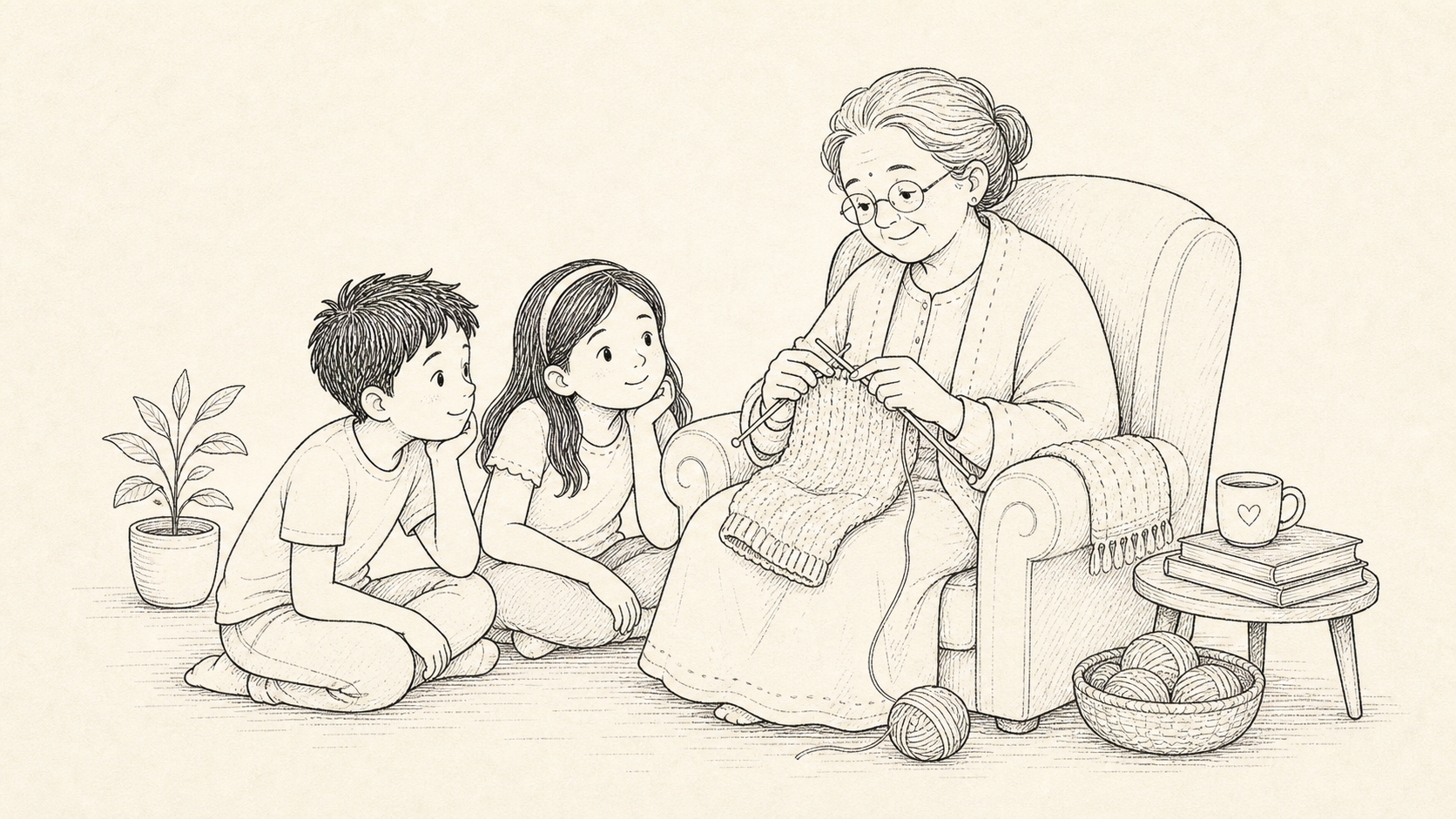 Notes on Teaching Empathy to Kids