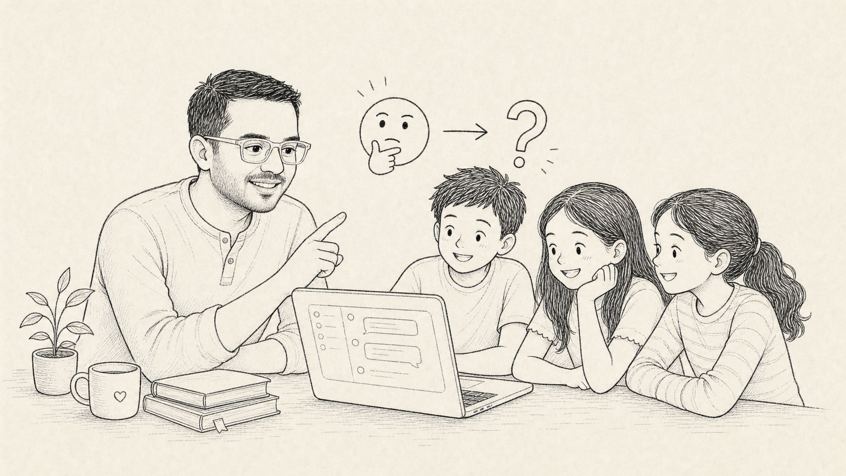 Teaching AI: Notes From A Classroom